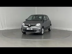 Gris Utilisé 2021 Renault Twingo SE Citadine | 11 499 € (Prix juste)