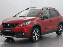 Utilisé 2018 Peugeot 2008 GT-line SUV | 11 499 € (Prix juste)