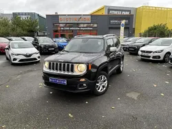 Noir Utilisé 2016 Jeep Renegade Limited SUV | 11 980 € (Bon prix)