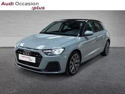 Gris flèche nacré noir mythe métallisé Utilisé 2025 Audi A1 Sportback Design Citadine | 27 995 € (Prix assez cher)