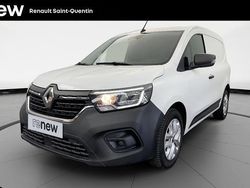 Blanc Utilisé 2023 Renault Kangoo Monospace | 14 990 €