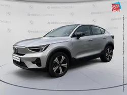 Gris Utilisé 2022 Volvo EC40 Ultimate SUV | 29 999 € (Prix juste)