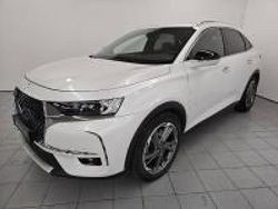 Blanc Occasion 2021 DS Automobiles DS7 Crossback Rivoli SUV | 26 990 € (Prix assez cher)