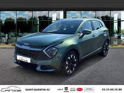 Vert Nouvelle 2025 Kia Sportage 2 SUV | 36 140 € (Bon prix)