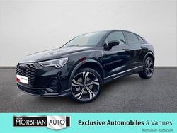 Noir mythe métallisé Occasion 2023 Audi Q3 S-Line SUV | 42 490 €