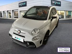 Gris Utilisé 2022 Abarth 595 Competizione Citadine | 23 490 € (Prix juste)