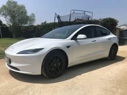 Blanc Utilisé 2024 Tesla Model 3 Berline | 36 500 € (Prix juste)