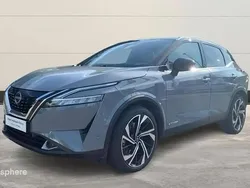 Biton Utilisé 2022 Nissan Qashqai Tekna+ SUV | 29 299 € (Prix cher)