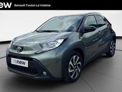 Marron Occasion 2024 Toyota Aygo X Design SUV | 15 490 € (Prix juste)