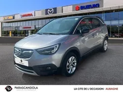 Noir Utilisé 2021 Opel Crossland X SUV | 11 990 € (Bon prix)