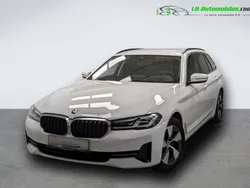 Utilisé 2021 BMW 520 Berline | 35 200 € (Prix juste)