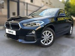 Noir Utilisé 2020 BMW 116 Sport Line Citadine | 22 490 € (Prix assez cher)