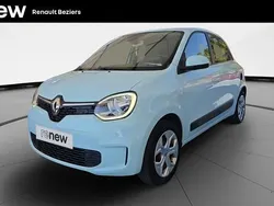 Bleu Utilisé 2021 Renault Twingo Zen Citadine | 10 990 € (Prix juste)