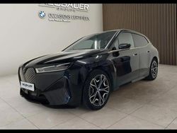 Noir Utilisé 2021 BMW iX Sport Line SUV | 54 490 € (Prix assez cher)