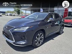 Utilisé 2021 Lexus RX450h SUV | 44 520 € (Prix assez cher)