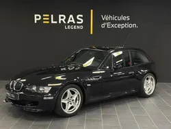 Noir Utilisé 2000 BMW Z3 M Sport Line Coupé | 60 990 €