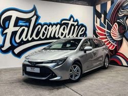 Argent Occasion 2021 Toyota Corolla Break | 19 900 € (Bon prix)