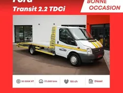Utilisé 2014 Ford Transit Van | 24 000 €