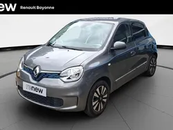 Gris Utilisé 2021 Renault Twingo Intens Citadine | 9 990 € (Bon prix)