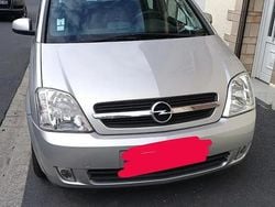 Argent Utilisé 2004 Opel Meriva Enjoy Monospace | 4 300 €