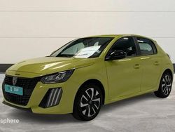 Utilisé 2024 Peugeot 208 Active Citadine | 15 499 € (Prix juste)