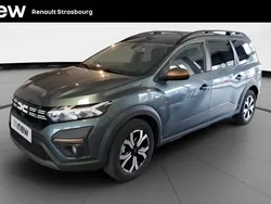 Vert Utilisé 2024 Dacia Jogger Extreme Break | 20 999 € (Prix juste)