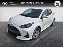 Utilisé 2022 Toyota Yaris Hybrid Berline | 17 880 € (Bon prix)