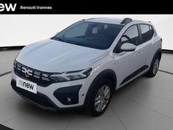 Blanc Utilisé 2023 Dacia Sandero Expression Citadine | 15 990 € (Prix juste)