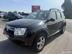 Noir Utilisé 2012 Dacia Duster Ambiance SUV | 7 990 € (Prix juste)