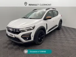 Blanc Utilisé 2023 Dacia Sandero Extreme Citadine | 16 990 € (Prix assez cher)