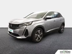 Gris Utilisé 2021 Peugeot 3008 Allure | 17 489 € (Prix juste)