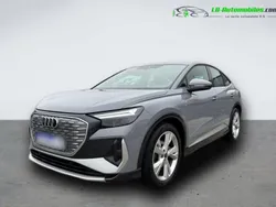 Utilisé 2022 Audi Q4 e-tron SUV | 31 400 € (Prix juste)