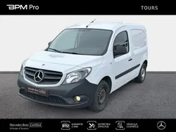Blanc Utilisé 2020 Mercedes Citan 109 Citadine | 11 160 € (Super prix)