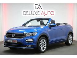 Utilisé 2021 VW T-Roc Cabriolet R-line Cabriolet | 27 990 € (Prix juste)