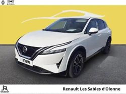 Blanc Utilisé 2022 Nissan Qashqai N-Connecta SUV | 23 990 € (Prix juste)