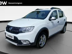 Blanc Utilisé 2019 Dacia Sandero Stepway Citadine | 10 999 € (Prix juste)