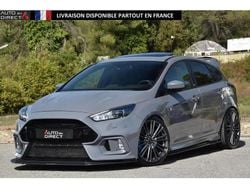 Gris Utilisé 2016 Ford Focus RS Berline | 32 990 € (Prix assez cher)