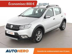 Gris Utilisé 2018 Dacia Sandero Stepway Citadine | 10 090 € (Bon prix)