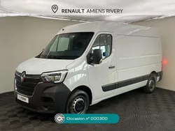 Blanc Utilisé 2023 Renault Master Van | 31 990 € (Prix assez cher)