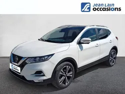 Blanc Utilisé 2019 Nissan Qashqai N-Connecta SUV | 15 400 € (Prix juste)