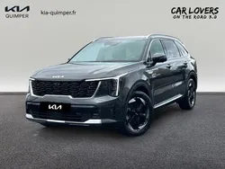 Gris Utilisé 2024 Kia Sorento Premium SUV | 54 890 € (Prix assez cher)
