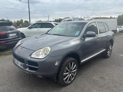 Gris Utilisé 2003 Porsche Cayenne SUV | 6 900 € (Prix juste)