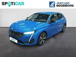 Bleu Utilisé 2022 Peugeot 308 S Berline | 16 974 € (Prix juste)