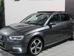 Gris Occasion 2017 Audi e-tron S-Line SUV | 20 499 €