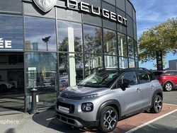 Gris Utilisé 2020 Citroën C3 Aircross Shine SUV | 14 990 € (Prix juste)