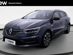 Gris Utilisé 2024 Renault Mégane IV Techno Break | 24 999 € (Prix assez cher)