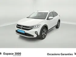 Blanc Utilisé 2021 VW Taigo Style SUV | 22 390 € (Prix assez cher)