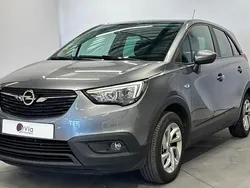 Gris Utilisé 2017 Opel Crossland X Edition SUV | 8 900 €