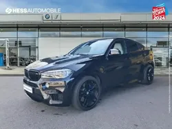 Utilisé 2015 BMW X6 M SUV | 54 999 € (Prix cher)