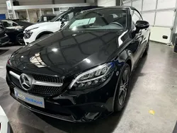 Noir Utilisé 2019 Mercedes C180 Cabriolet | 27 950 € (Super prix)
